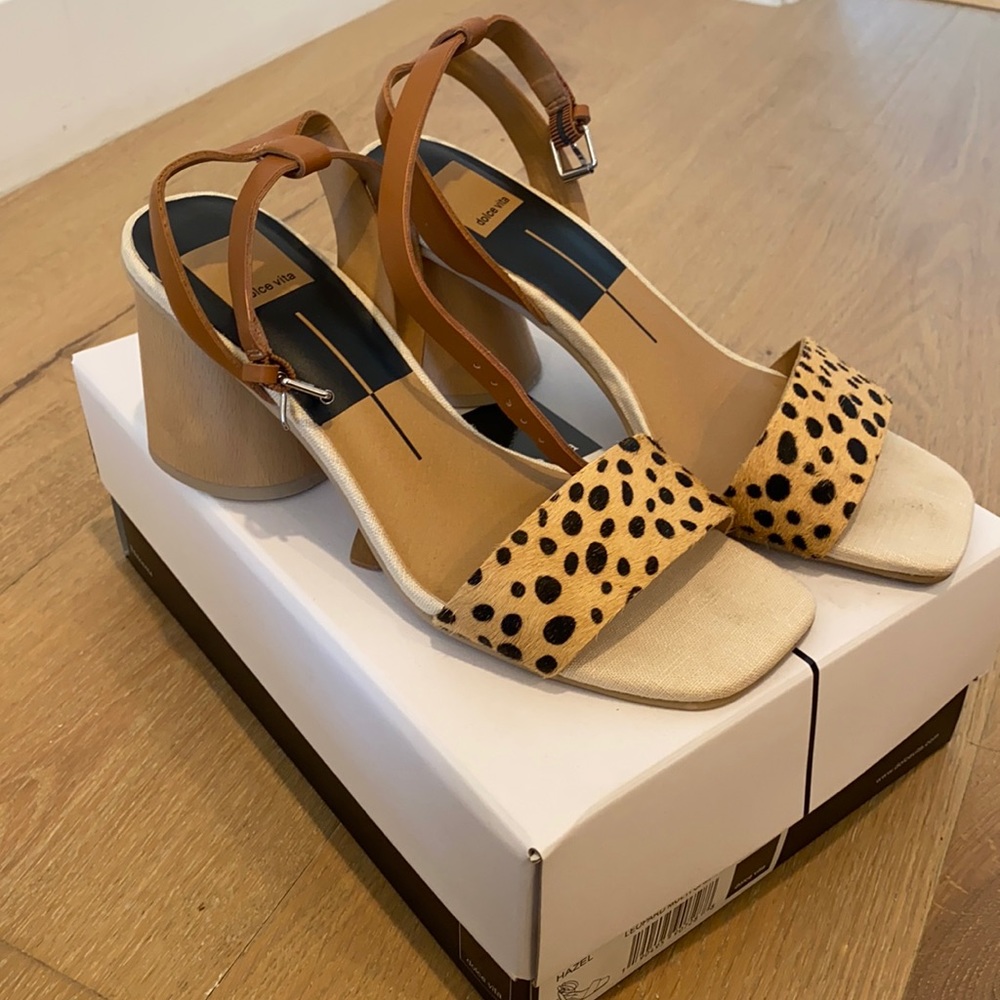 Dolce Vita heels